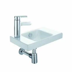 Lavabo Pequeño 40×25 Cm – Odéon Up – Jacob Delafon