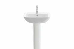 Lavabo Smart 60 Cuadrado Blan – Gala – G2503001