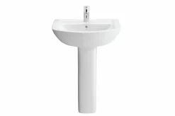 Lavabo Smart De 55 Cm Blan – Gala – G2505001