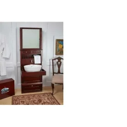 Lavabo Sobre Encimera – 4074 – Titanic 2nd Class – Bathco