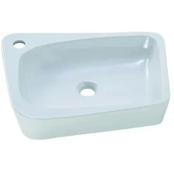 Lavabo Sobre Encimera – 4001 – Aragon – Bathco