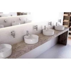 Lavabo Sobre Encimera – 0040N – Viena – Bathco