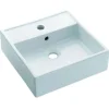 Lavabo Sobre Encimera / Suspendido – 0017D – Gomera – Bathco