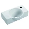 Lavabo Sobre Encimera / Suspendido – 4052N – Venecia N- Bathco