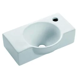 Lavabo Sobre Encimera / Suspendido – 4052N – Venecia N- Bathco