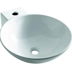 Lavabo Sobre Encimera / Suspendido – 0028 – Bayona – Bathco