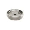 Lavabo Sobre Encimera Acero Brillante – 8310 – Ason – Bathco