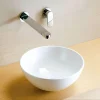 Lavabo Sobre Encimera Baho OVO Redondo 32 Cm – RAILV026B – Gamma