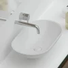 Lavabo Sobre Encimera De SolidSurface – Jade – Baños10