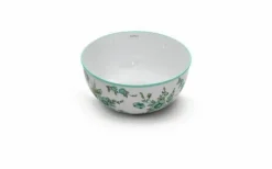 Lavabo Sobre Encimera Sin Rebosadero Acero Esmaltado 37×18 Cm – Mogro – Bathco