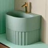 Lavabo Sobreencimera De Akron – Delia – Acquabella