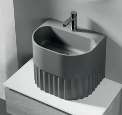 Lavabo Sobreencimera De Akron – Delia – Acquabella