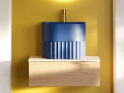 Lavabo Sobreencimera De Akron – Delia – Acquabella