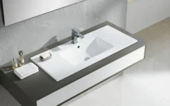 Lavabo Sobremueble O Suspendido – Liebana – Bathco
