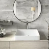 Lavabo Solid Surface – Bianca – SolidValencia