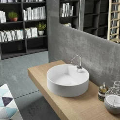 Lavabo Solid Surface – Carpo – SolidValencia