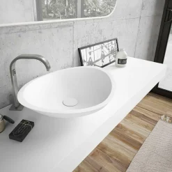Lavabo Solid Surface – Europa – SolidValencia