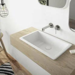 Lavabo Solid Surface – Hati – SolidValencia