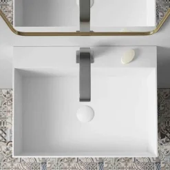 Lavabo Solid Surface – Telesto – SolidValencia