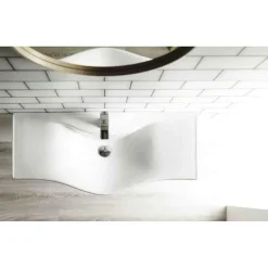 Lavabo Suspendido – 4093 – Helsinki 100 – Bathco