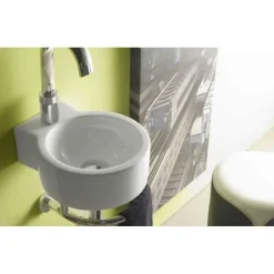 Lavabo Suspendido 4905 – Sherry – Bathco