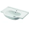 Lavabo Suspendido 80/100 Cm – Bucarest – Bathco