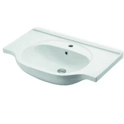 Lavabo Suspendido 80/100 Cm – Bucarest – Bathco