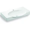 Lavabo Suspendido 80/100 Cm – Copenhague – Bathco