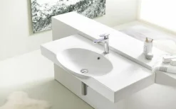 Lavabo Suspendido 80/100 Cm – Copenhague – Bathco