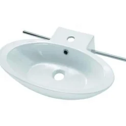 Lavabo Suspendido Con Toallero – 4010 – TT2 – Bathco