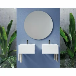 Lavabo Suspendido Mini – Acquabella