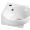 Lavabo Suspendido Para Espacios Reducidos Mini 39 – Aquore