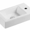 Lavabo Suspendido Para Espacios Reducidos Mini 45R – Aquore