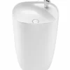 Lavabo Totem Blanco De FINECERAMIC® – Beyond – Roca – A3270B0000