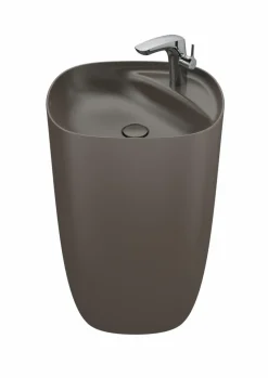 Lavabo Totem Café De FINECERAMIC® – Beyond – Roca – A3270B0660