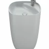 Lavabo Totem Perla De FINECERAMIC® – Beyond – Roca – A3270B0630