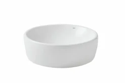 Lavabo Urban 45 Sobre-Encimera, Sin Repisa Blanco Mate – Gala – G1304021