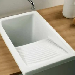 Lavadero De Porcelana Muro 60,5×39 Cm – DENIA002B – Gamma