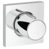 Llave De Paso Con Regulador De Caudal En Cromo – Grohtherm F – Grohe