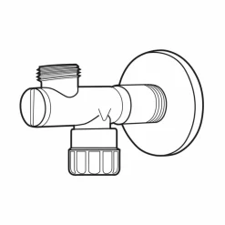 Llave De Paso Filtro Para 3500 D-890.6 – D-890.6 – Presto Iberica