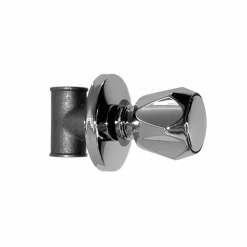 Llave De Paso Tubo Cobre/tube Ø28 Mm – 3818000 – Galindo
