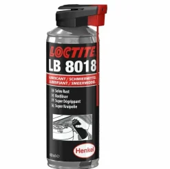 Lubricante Loctite 8018 Aflojador Bote 400ml 8018 – 2185050210 – Loctite
