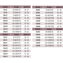 Mampara Angular 2 Fijos + 2 Correderas – Basic – GME