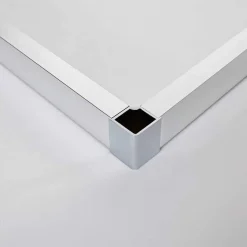 Mampara Angular 1 Puerta Corredera – Basic – GME