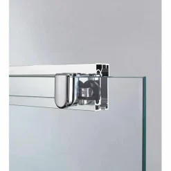Mampara Angular 1 Puerta Corredera – Basic – GME