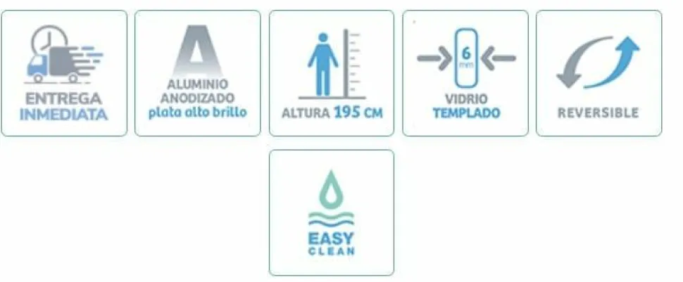 Mampara Angular De Ducha Plegable + Corredera Para Espacios Reducidos – Serie 300 TR705 + TR707 – Kassandra