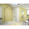Mampara Angular De Ducha 2 Fijos + 2 Puertas Correderas – S400 (CU607+CU607) – Kassandra