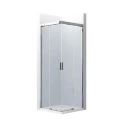 Mampara De Ducha Angular – Naray – Roca