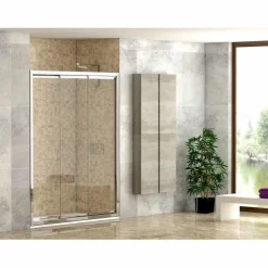 Mampara De Ducha Frontal – Decorban – Burgos 2 D304-ES