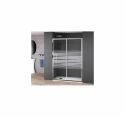 Mampara De Ducha Frontal – Palencia – Decorban
